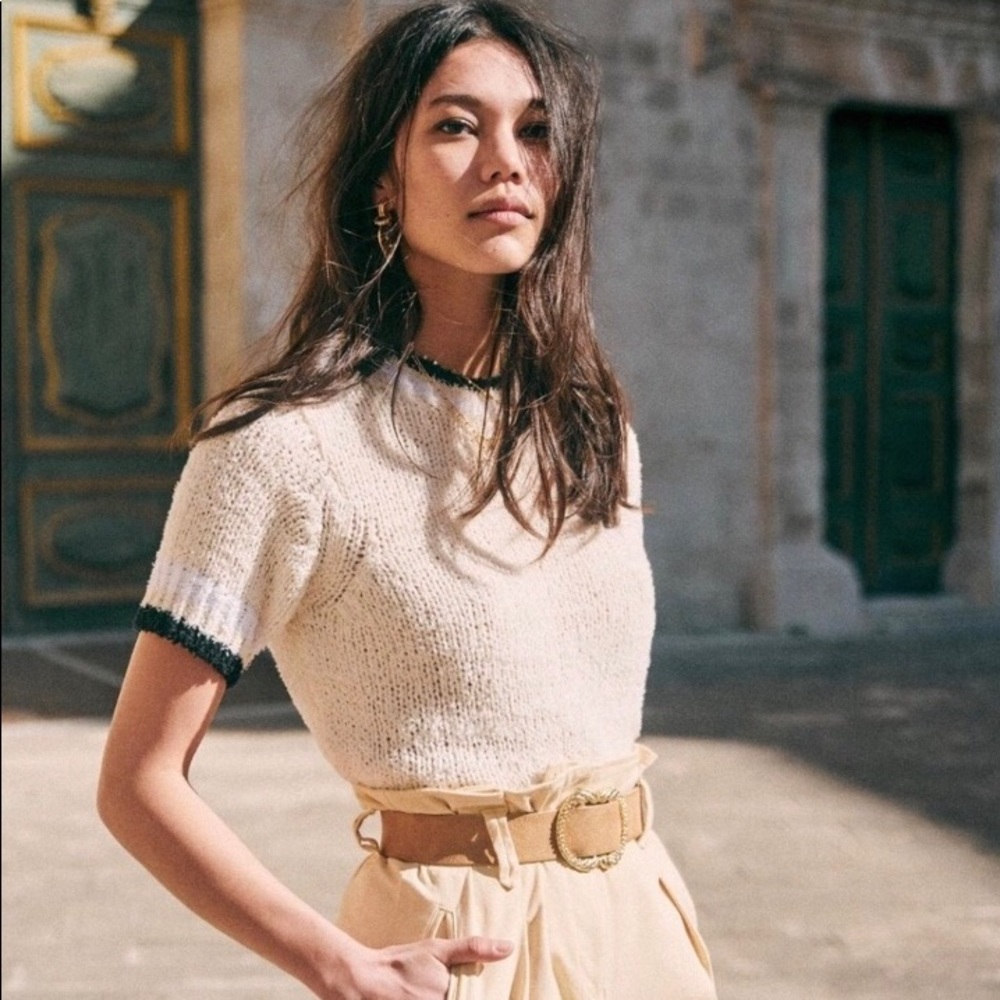 Sézane Marcus Jumper Sweater